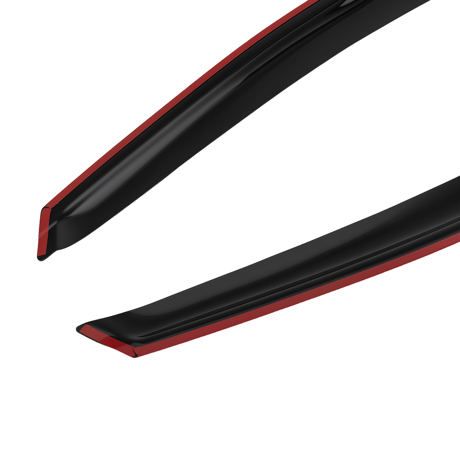 WeatherShields  Window Deflectors for Mazda CX-3 CX3 2015-2021 Front Rear Set