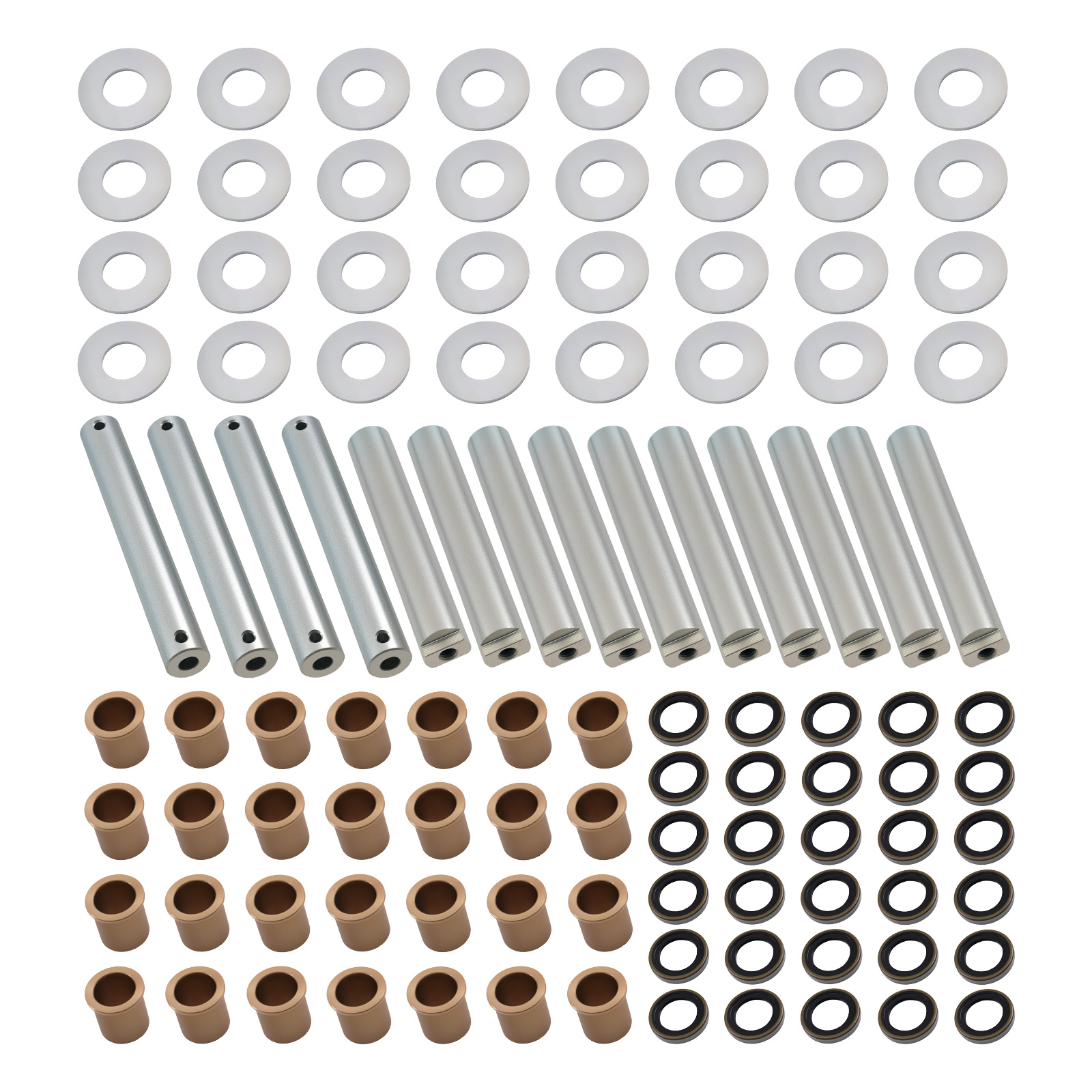 Idler and Track Arm Pin Kit for Bobcat MT50 MT52 MT55 MT85 Loaders