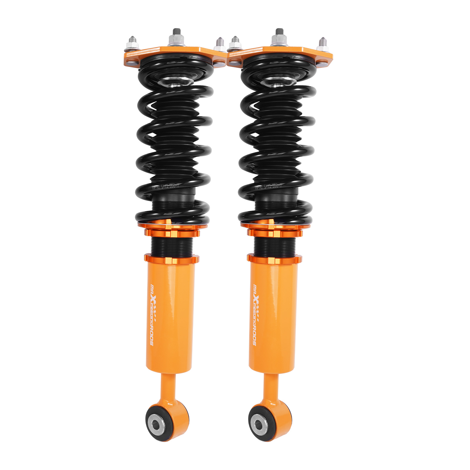 Coilover Spring & Shock Assembly For Mitsubishi 3000GT 1991-1999 FWD 2-Door 3.0L