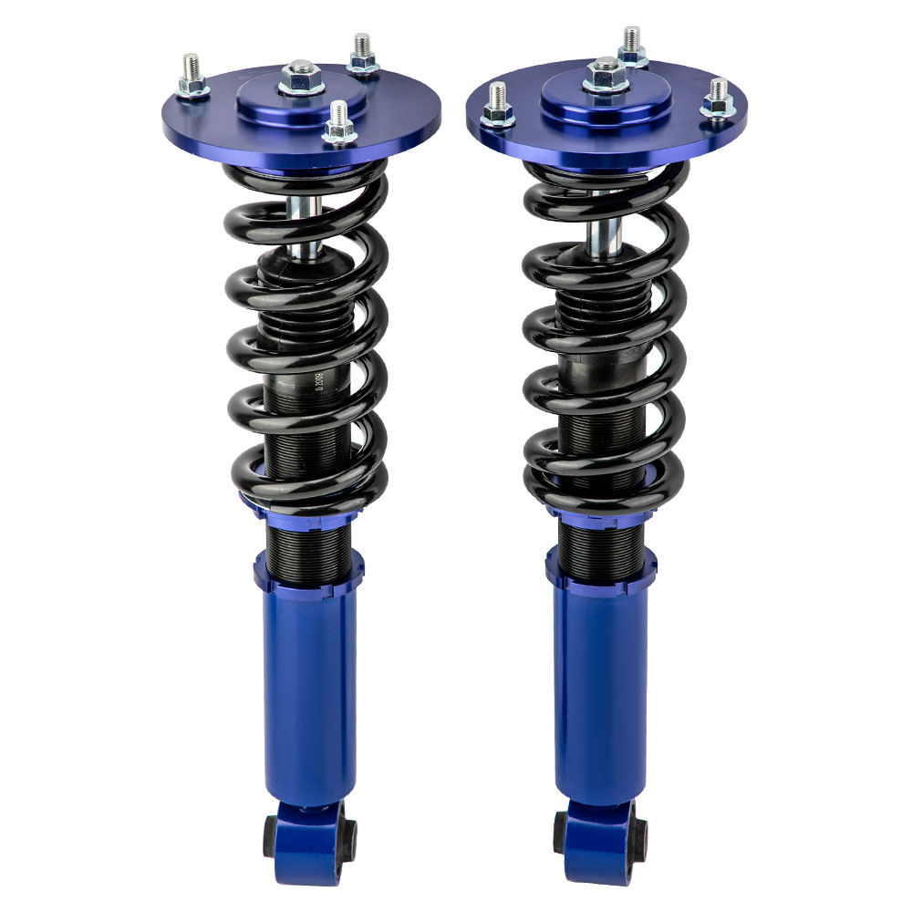 Complete Struts Air to Coil Springs Conversion Kit For Lincoln Navigator 2003-06