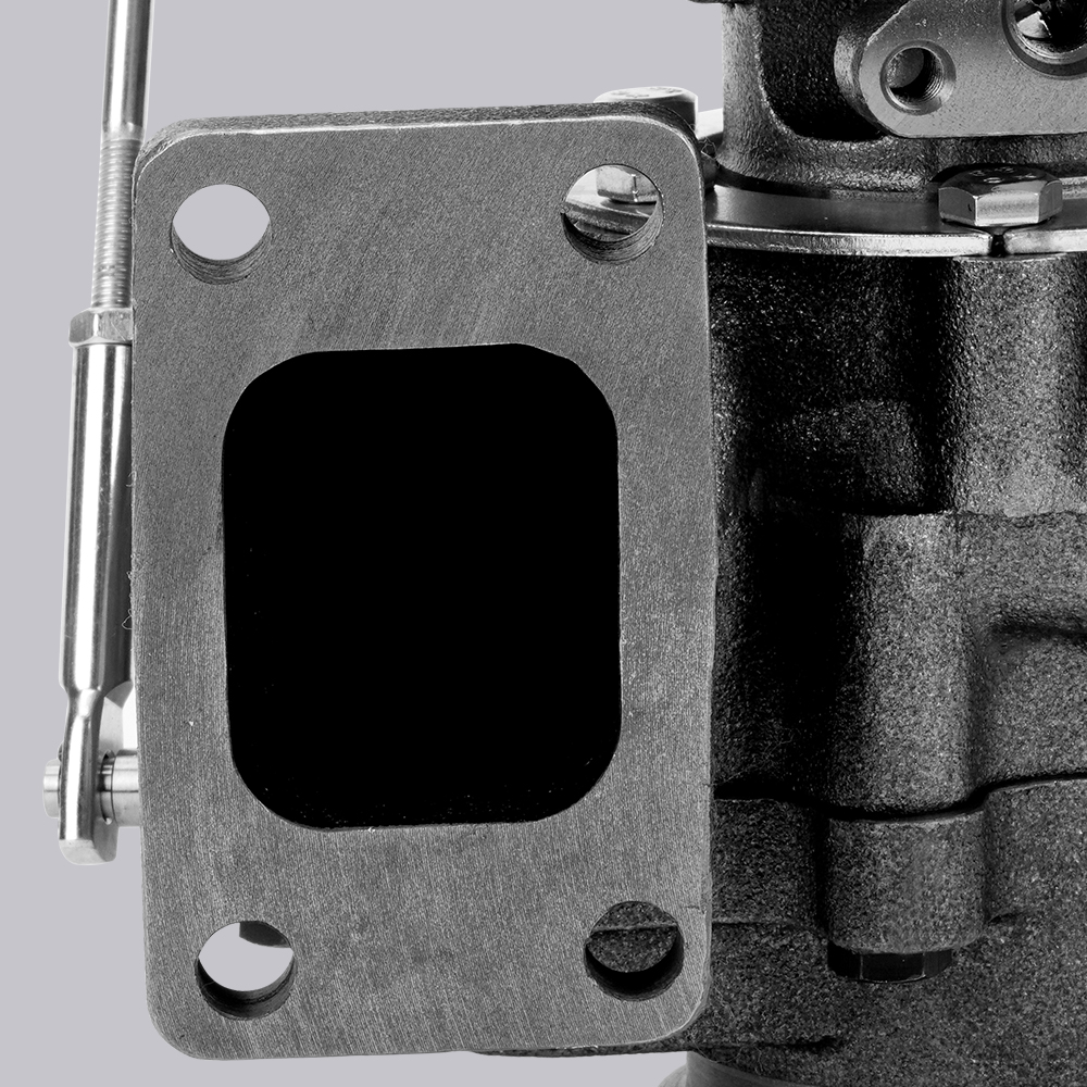 T3 T04E 420HP Universal Turbo .63 A/R Turbocharger V Band for 4 6 Cyl 1.5L- 2.5L