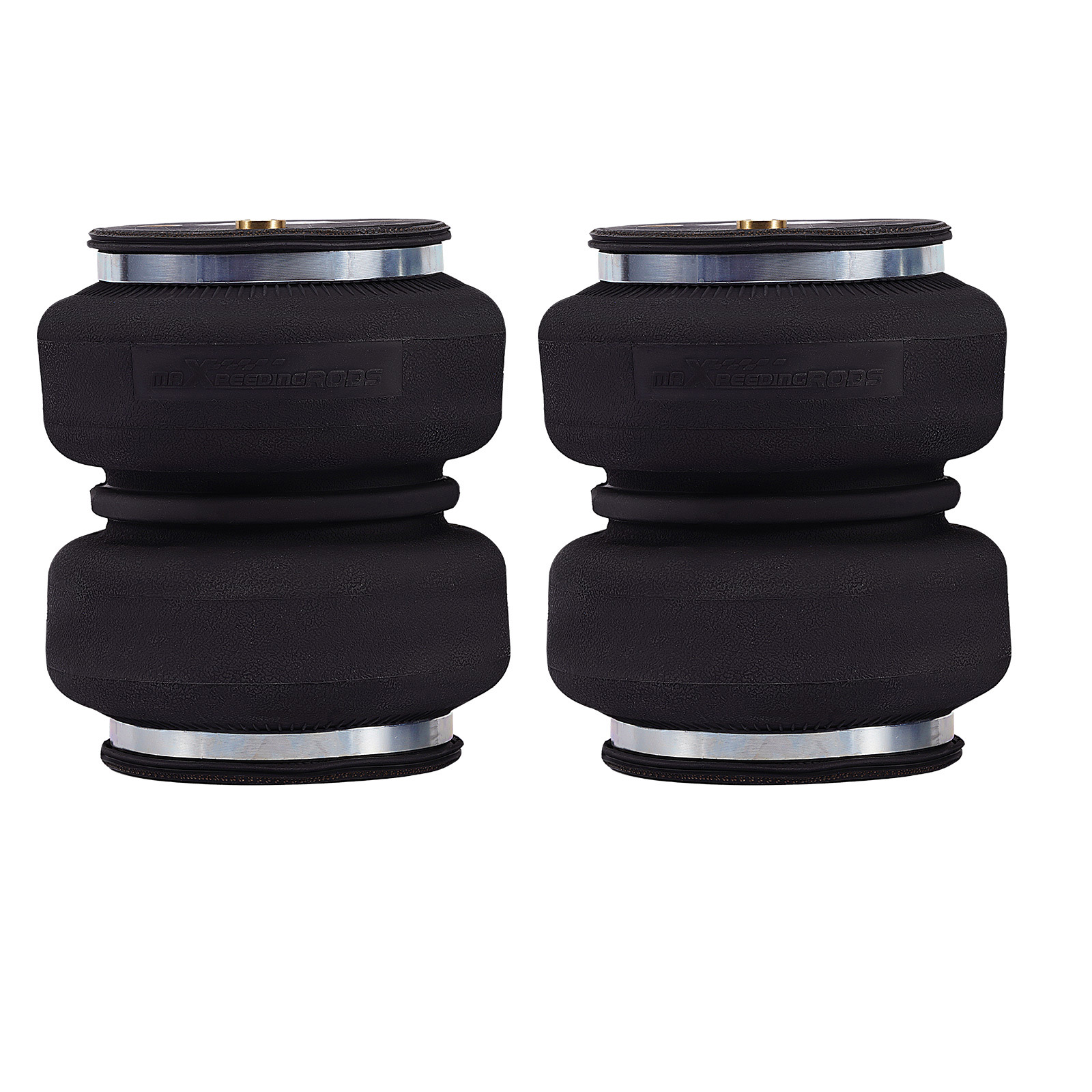 Towing Air Spring Suspension Kit For Ford F-250 F-350 Super Duty Pickup XL 4WD