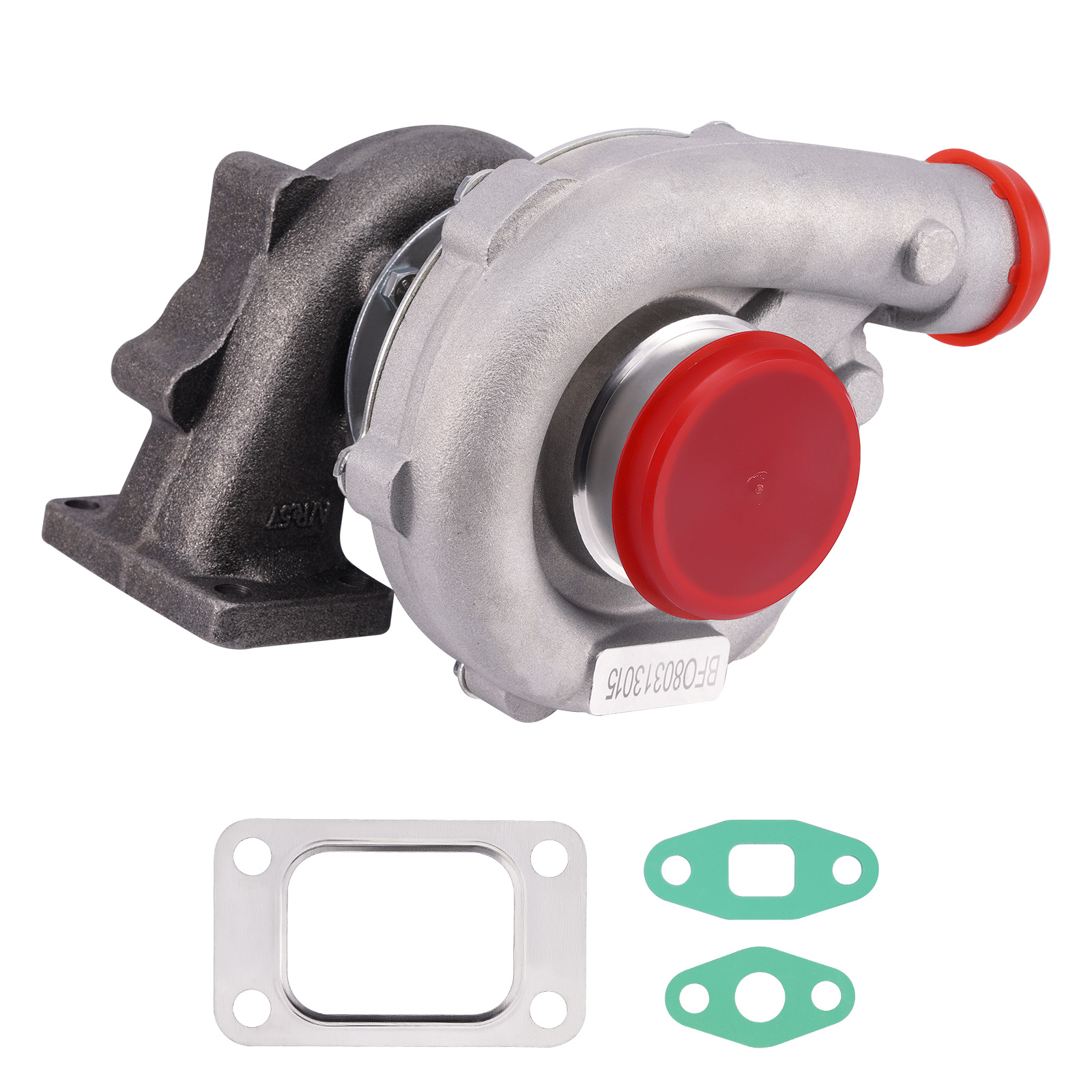 Universal T3 T4 T04E Turbo Charger .57 A/R 400+ HP Oil Cooled for BMW 328i