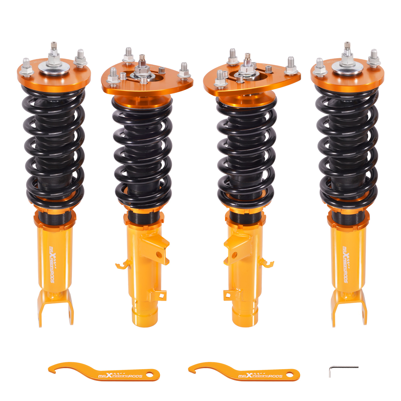 24 Damping Levels Coilover For Honda Accord (CT1 / CT2 / CR1 / CR2) 2013-2017