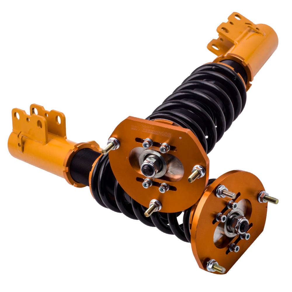 Coilover Suspension Kit For Chevrolet Cobalt 200510 Adj Height w/z