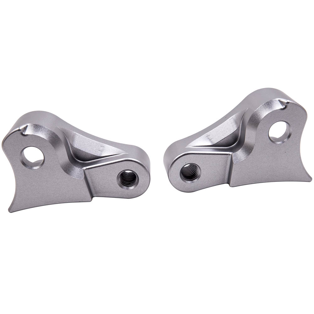 Pair of 2 Rear Lowering Kit For Harley Bike Roadking Special Flhrxs 2017-2021