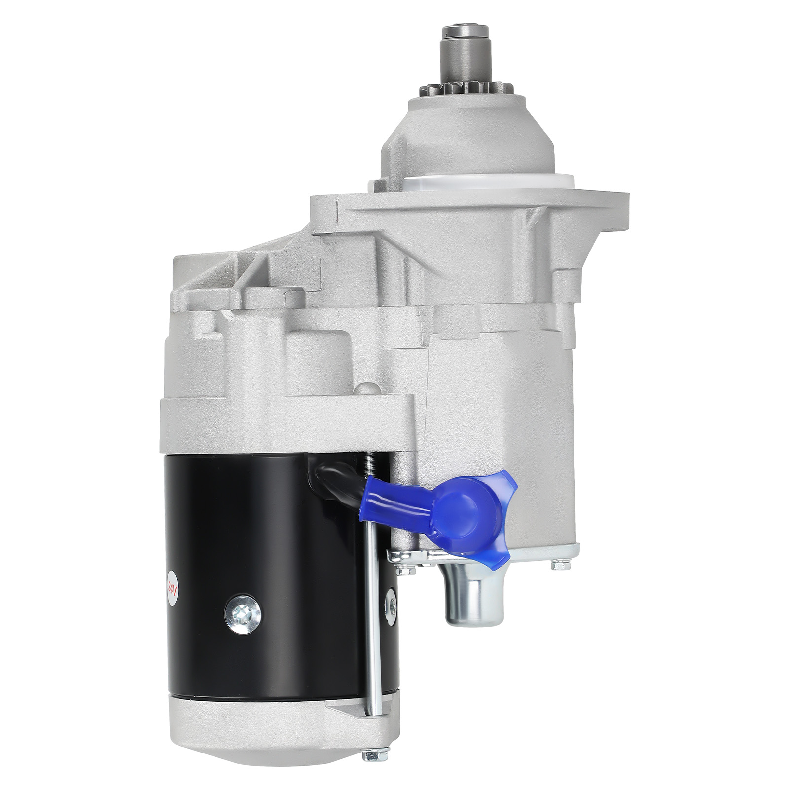 Starter Motor Suitable for Case 1088  1150E CX210 Heavy Duty Diesel 1984-2000