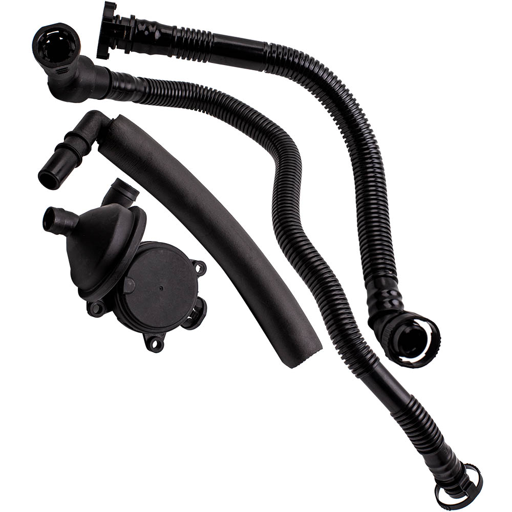 Crankcase Breather Vent Valve + Hose Kit FOR BMW E46 316i 318i Z4 E85 E83 E90 eBay