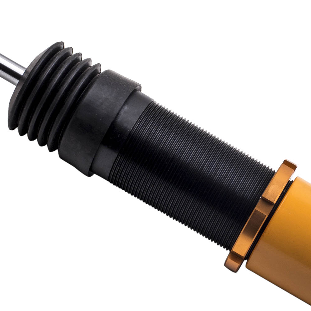 2x Rear Active Suspension to Passive Gas Shocks for Cadillac SRX Base SUV 04-09