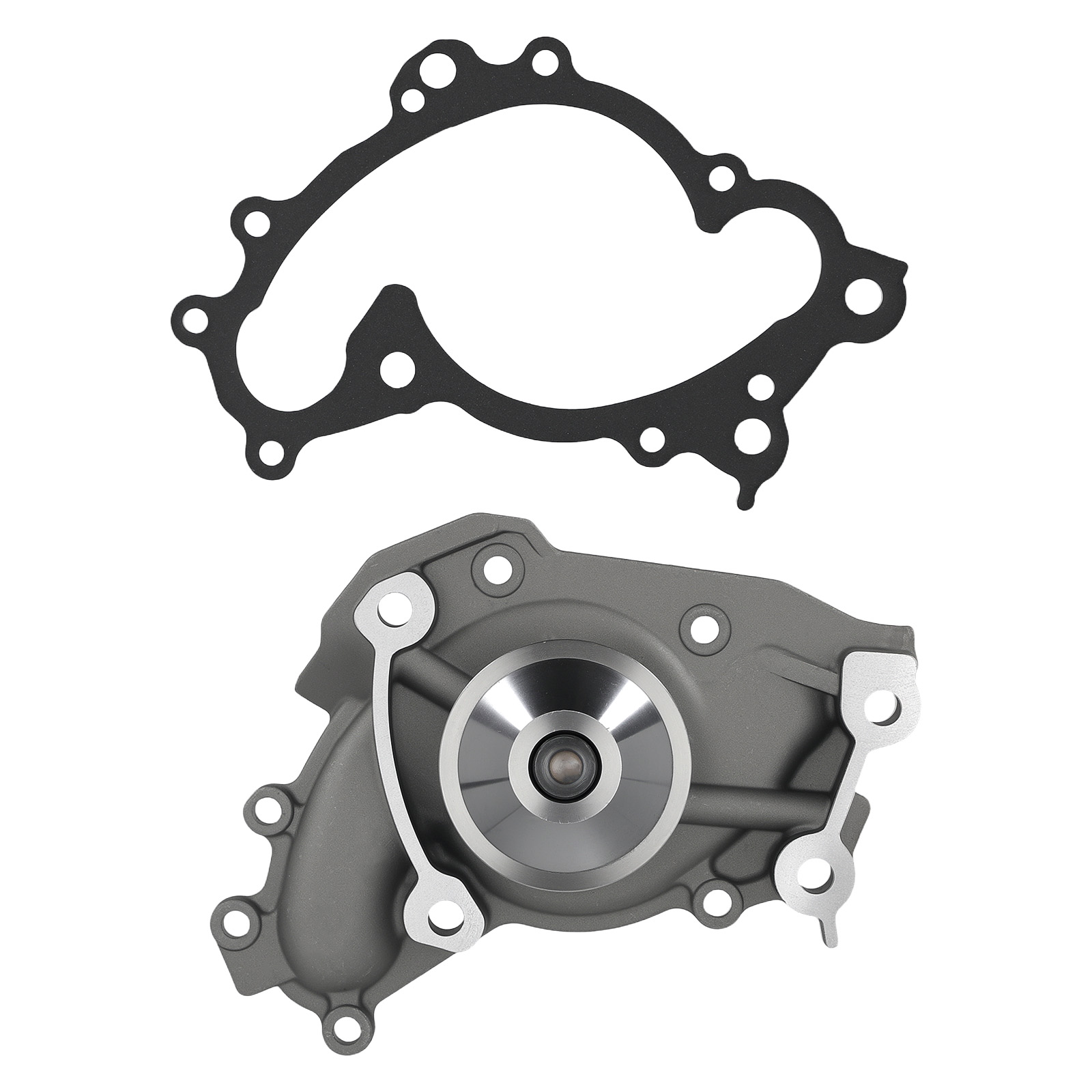 Belt Driven Water Pump for Lexus RX330 RX400H 3.3L 2004-2008 1610029085