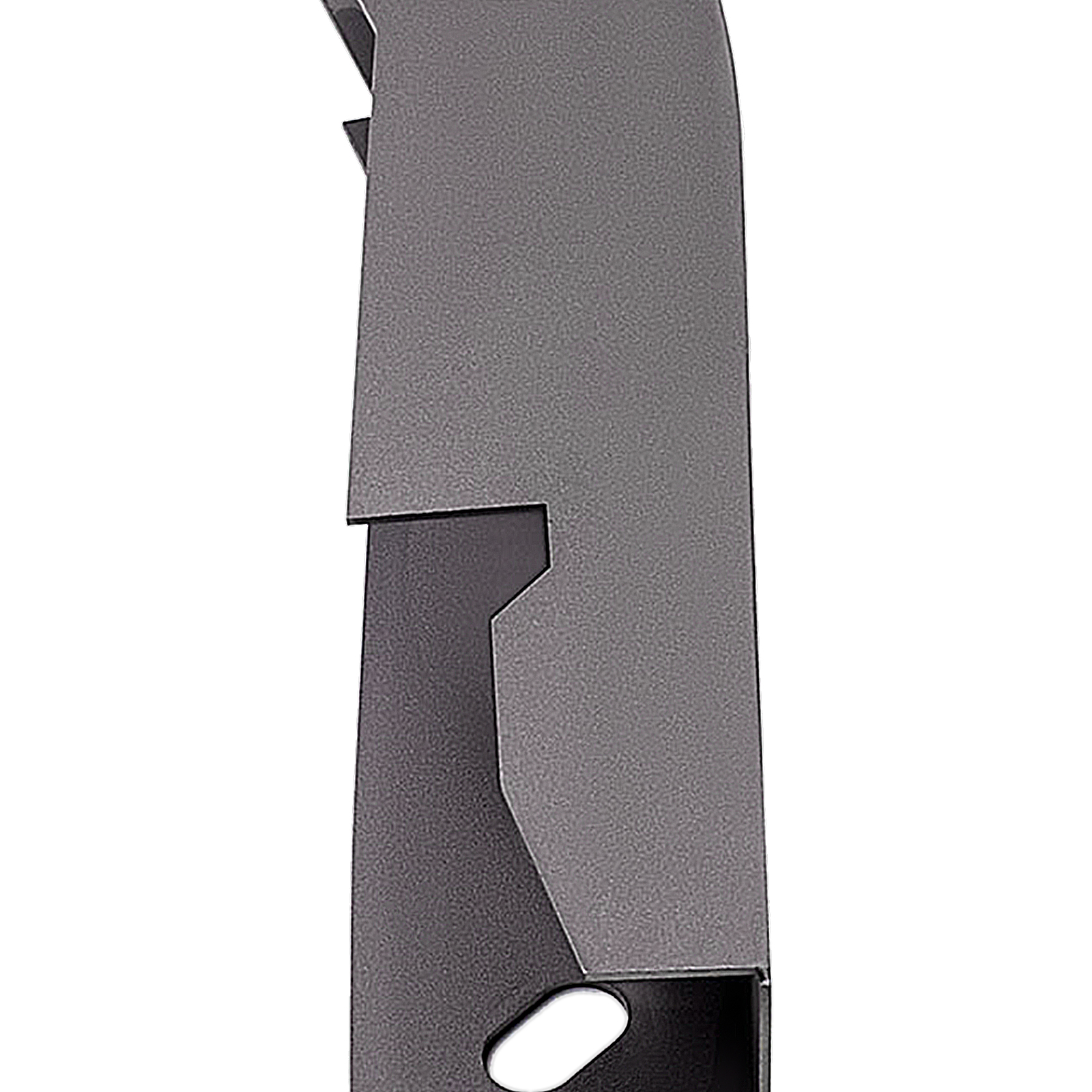 Pack of 2 L&R Rear Shackle Mount Frame Repair Kit for Jeep Wrangler YJ 87-95