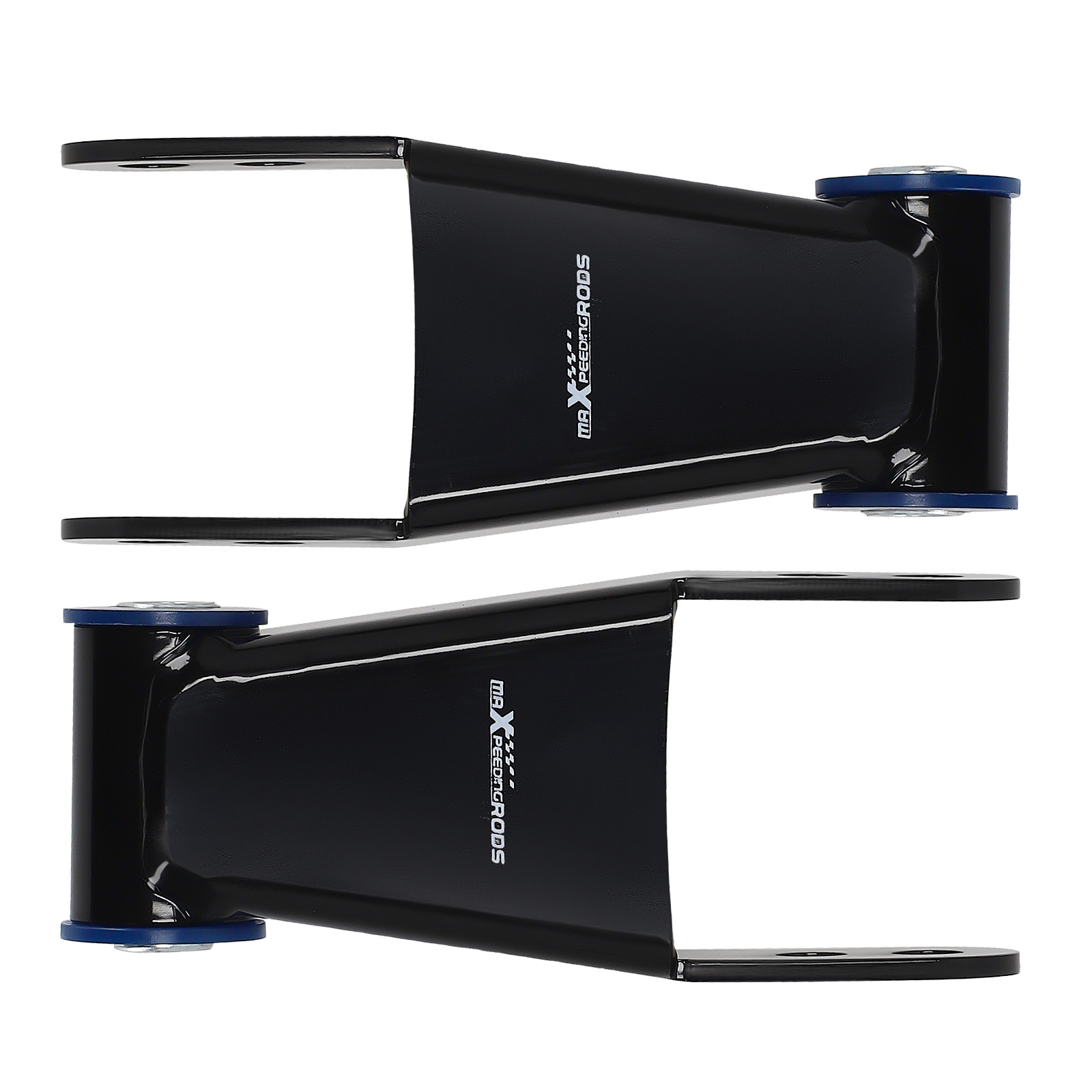 Lowering Drop Kit rear 4'' Hanger Shackle for Chevy GMC C10 2WD Pickup 1973-1987