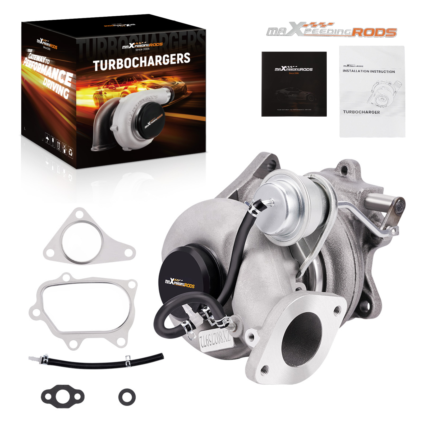 RHF55 VF52 Turbocharger Fit For Subaru Impreza WRX Forester 2.5XT 14411AA800