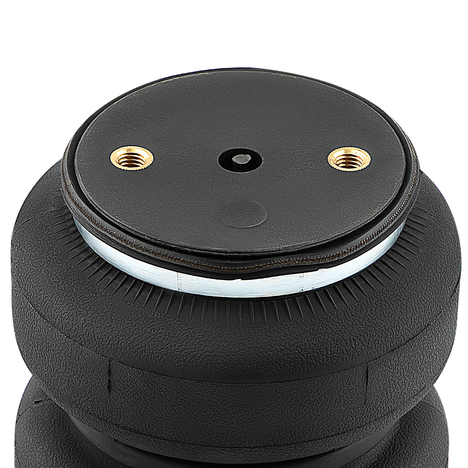 Rear Air Sping Bag Suspension Leaf Heloper Kit For Ford F-150 PICKUP 2004-2014