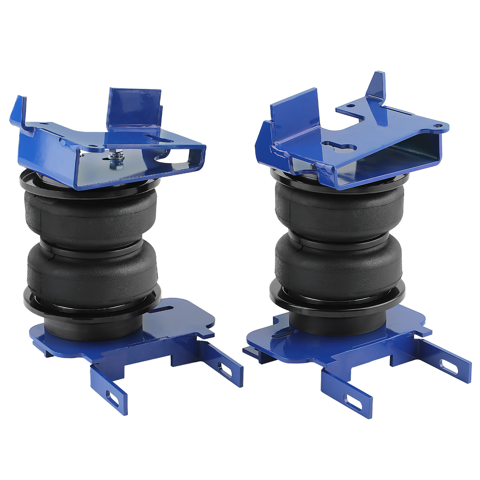 Rear Air Suspension Spring Bag Assist Helper Kit For Ford F150 4WD 2015-2020