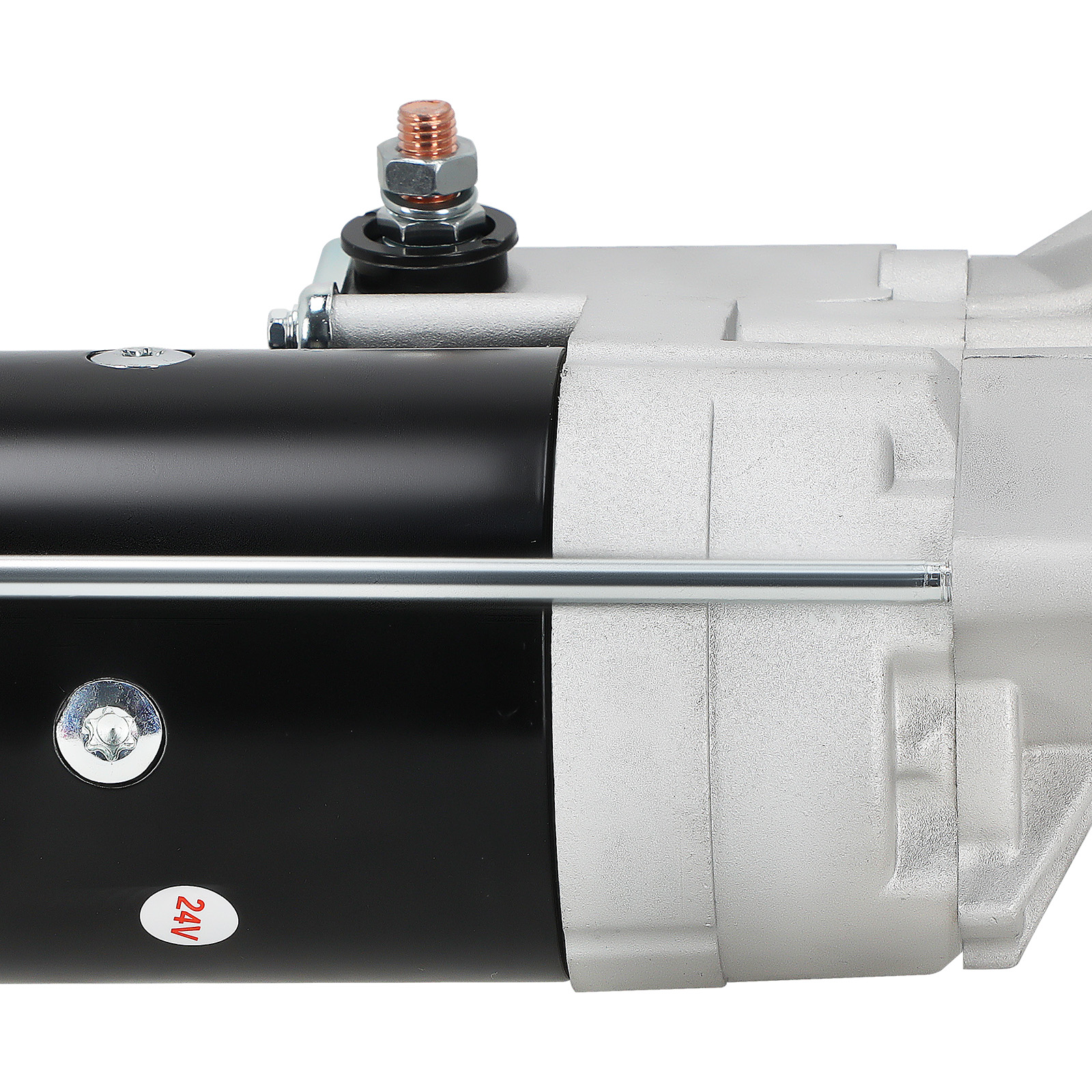 Starter Motor Suitable for Case 1088  1150E CX210 Heavy Duty Diesel 1984-2000