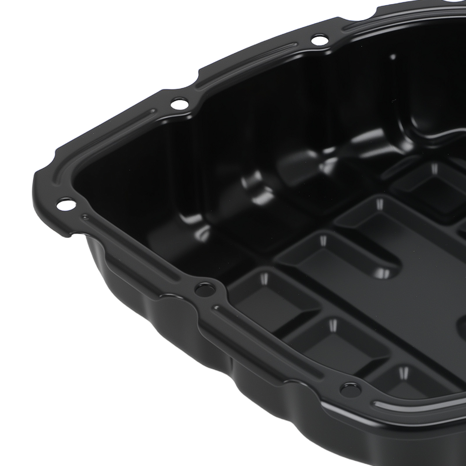 Direct Replace Oil Sump for Kia Optima LX/SE 2.4L 2001-2005 HYP31A Steel