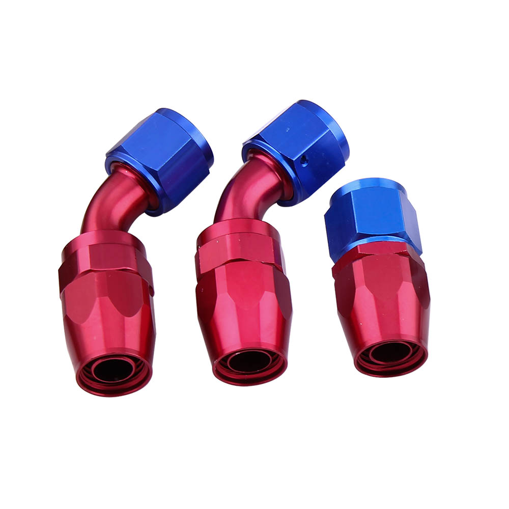 Universal A/R .63 T04E Turbo Kit + T3 T4 Oil Feed & Retuen Line for 1.5L- 2.5L