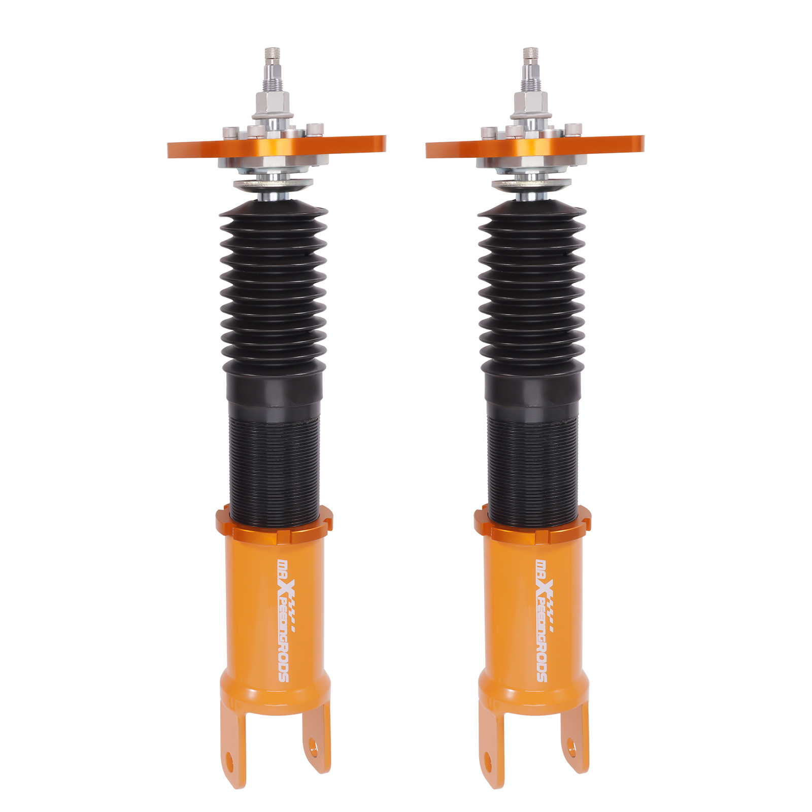 Coilovers Struts Suspension For Nissan 350Z 2003-2008 Springs Kits Adj Height