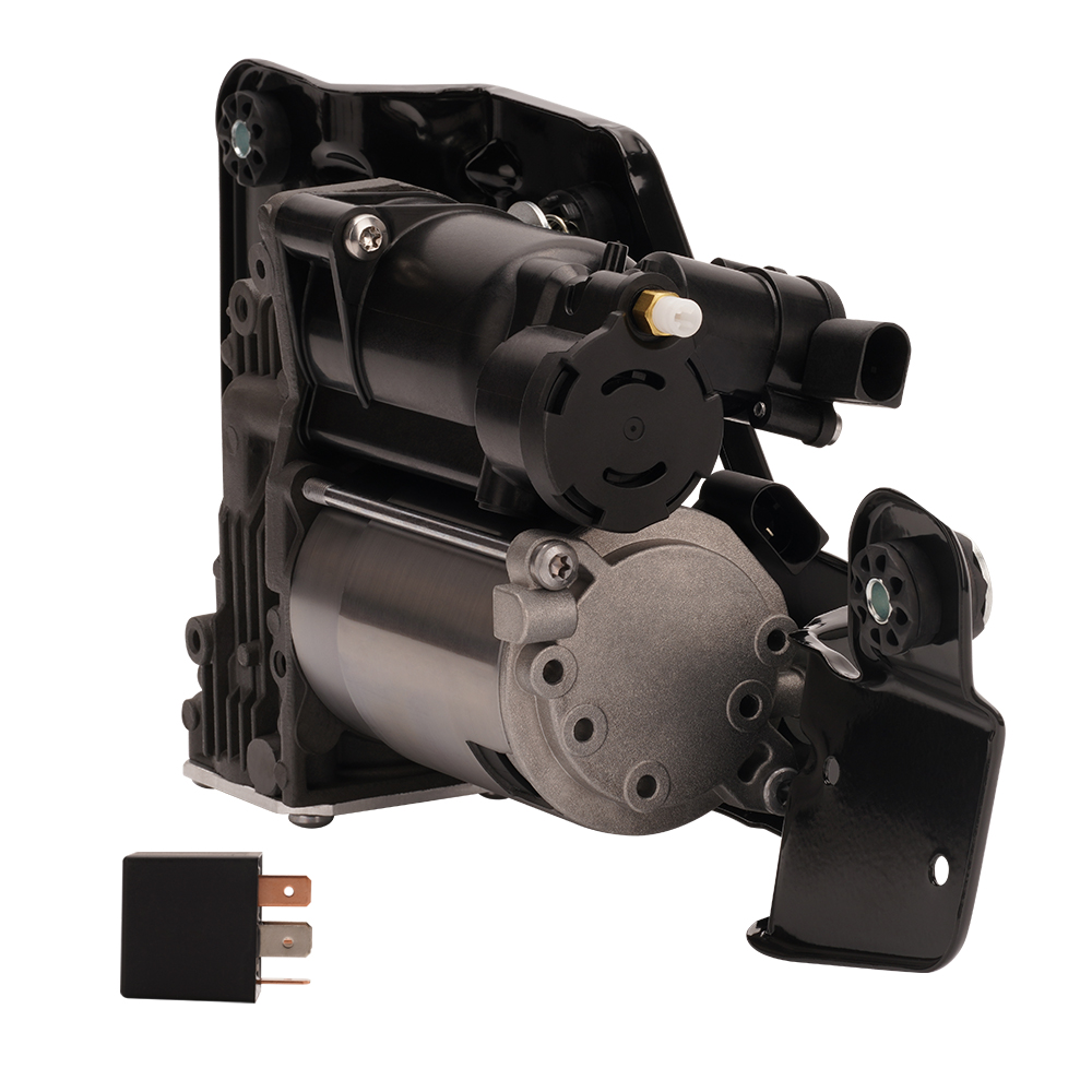 Air Suspension Compressor Pump For Bmw X5 E70 X6 All Models 07-13 37206859714