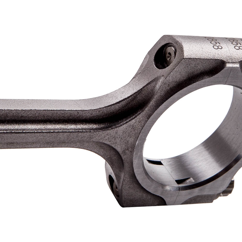 Forged X-Beam Connecting Rod Rods for Honda L15B7 VTC Turbo ARP Bolts 5.545
