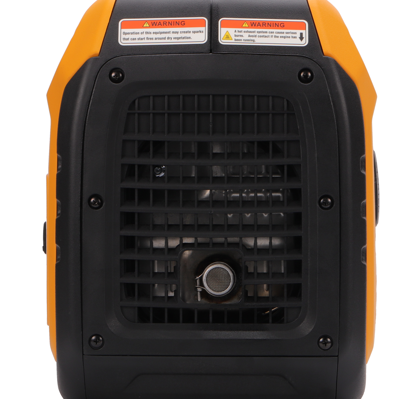 Inverter Generator 3500W Portable Gas Power  4-Stroke Air-cooled compact for RV