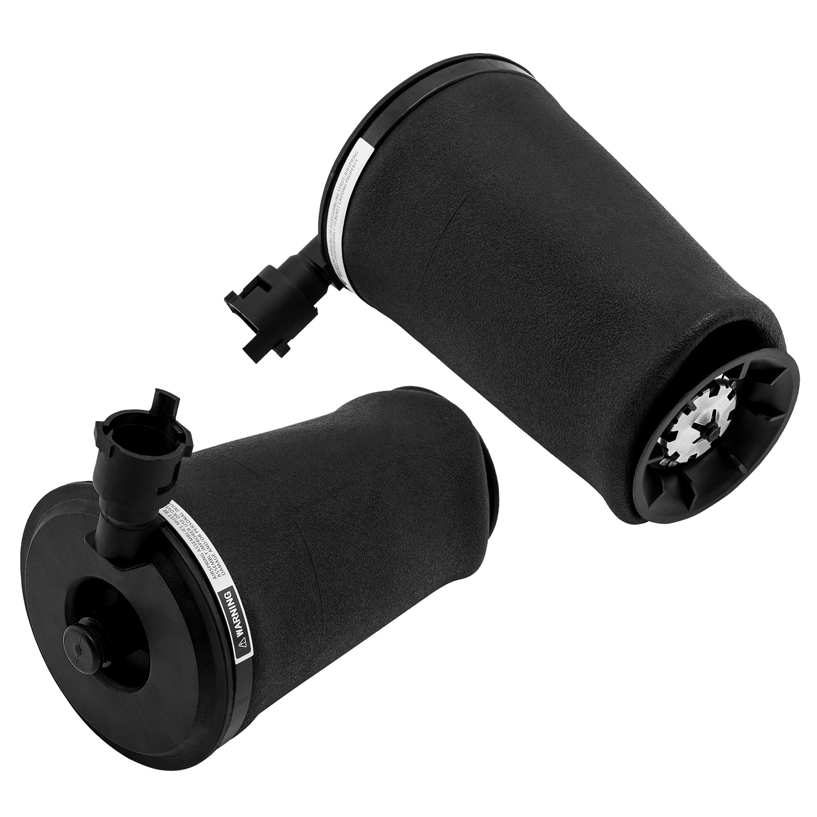 Pair Rear Air Suspension Spring Bags for Ford Mercury 1989-2010 for Lincoln Town