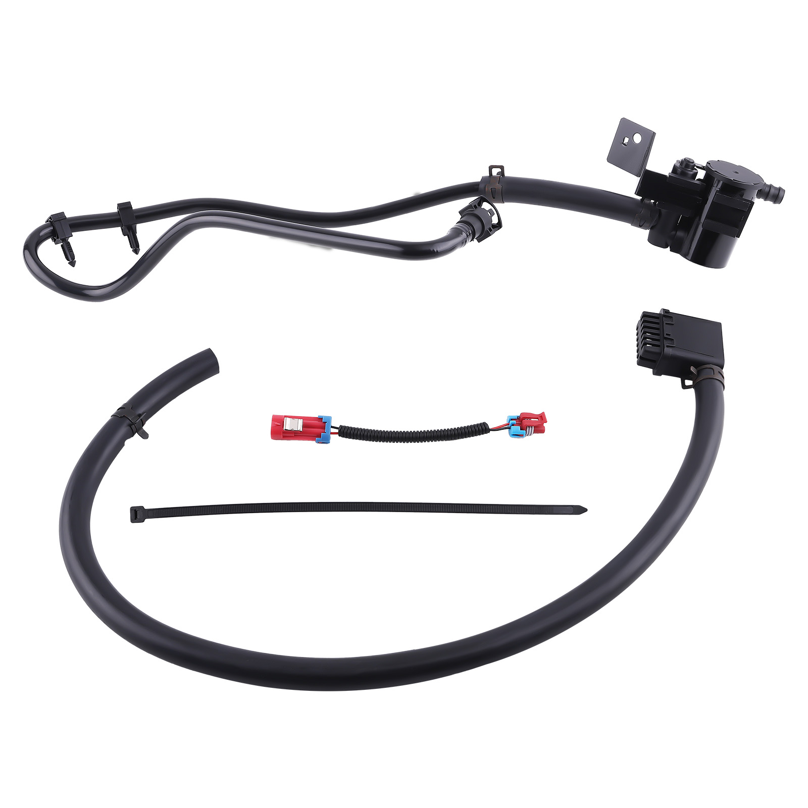 Canister Vent Solenoid for Chevrolet Silverado 1500 99-10 911-239 w/Hose