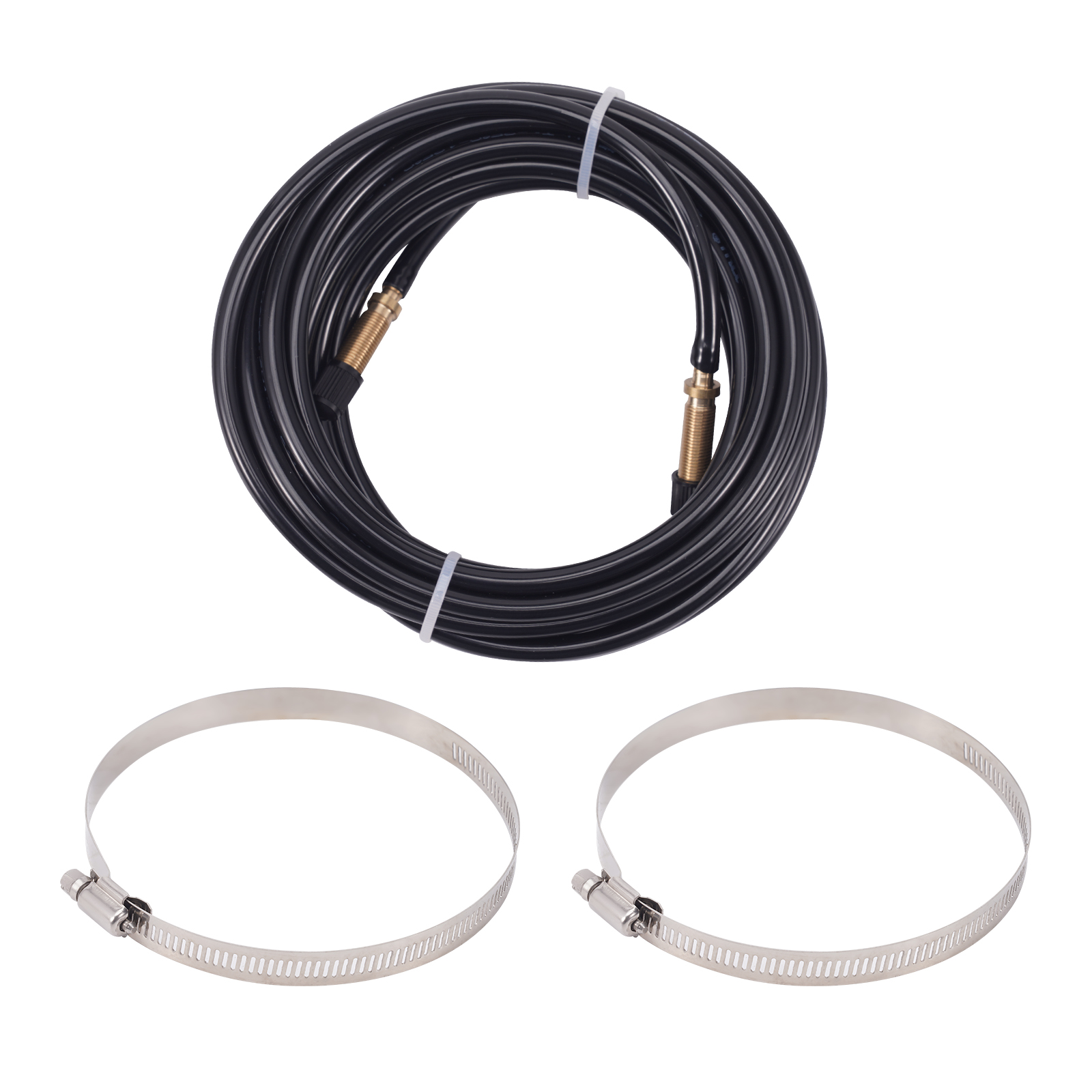 Air Leaf Sping Bag Helper Suspension Kit For For Dodge RAM 2500 4WD 2011-2013