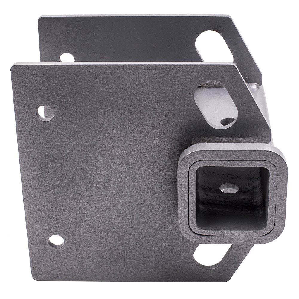 Camper Hitch RV Bumper Hitch for 4 x 4 RV Bumper 2-Inch Trailer 2 Inch Receiver Hitch For Rv Bumper