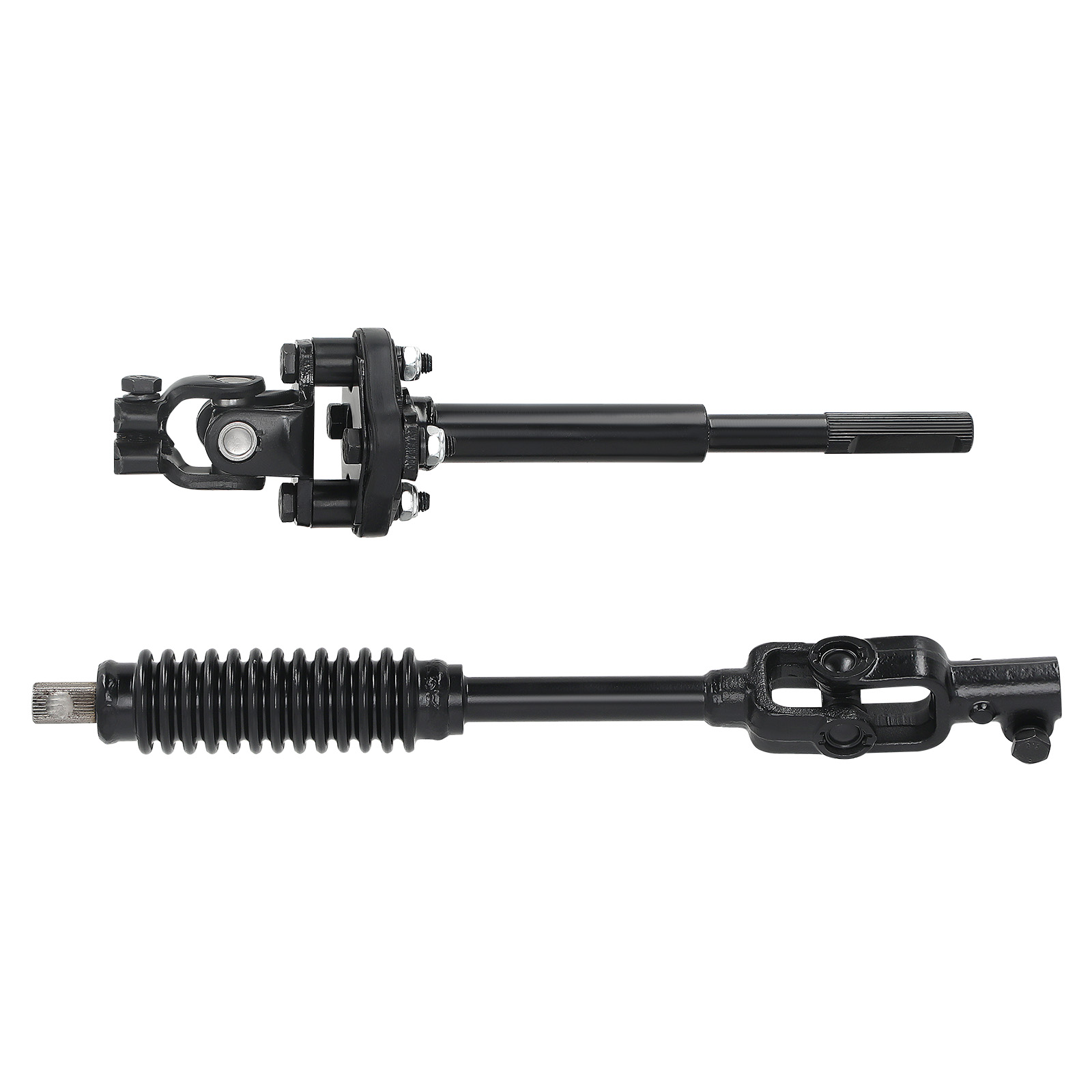 Steering Column Upper & Lower Intermediate Shaft for Toyota Tacoma 4WD 2005-2015