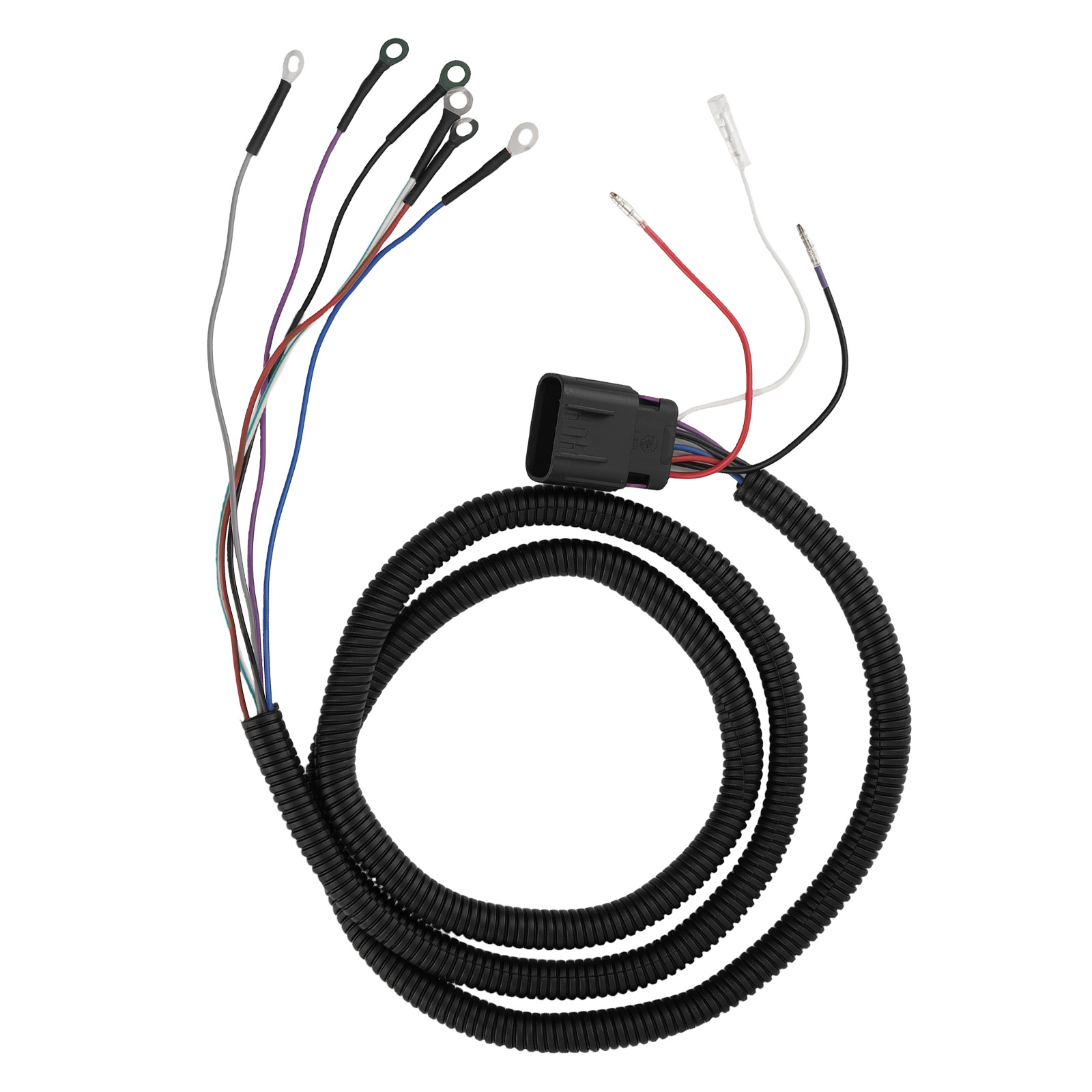 Gauge Wire Harness Cable for Mercury Marine Cruiser 892990A01 Black 5' Length