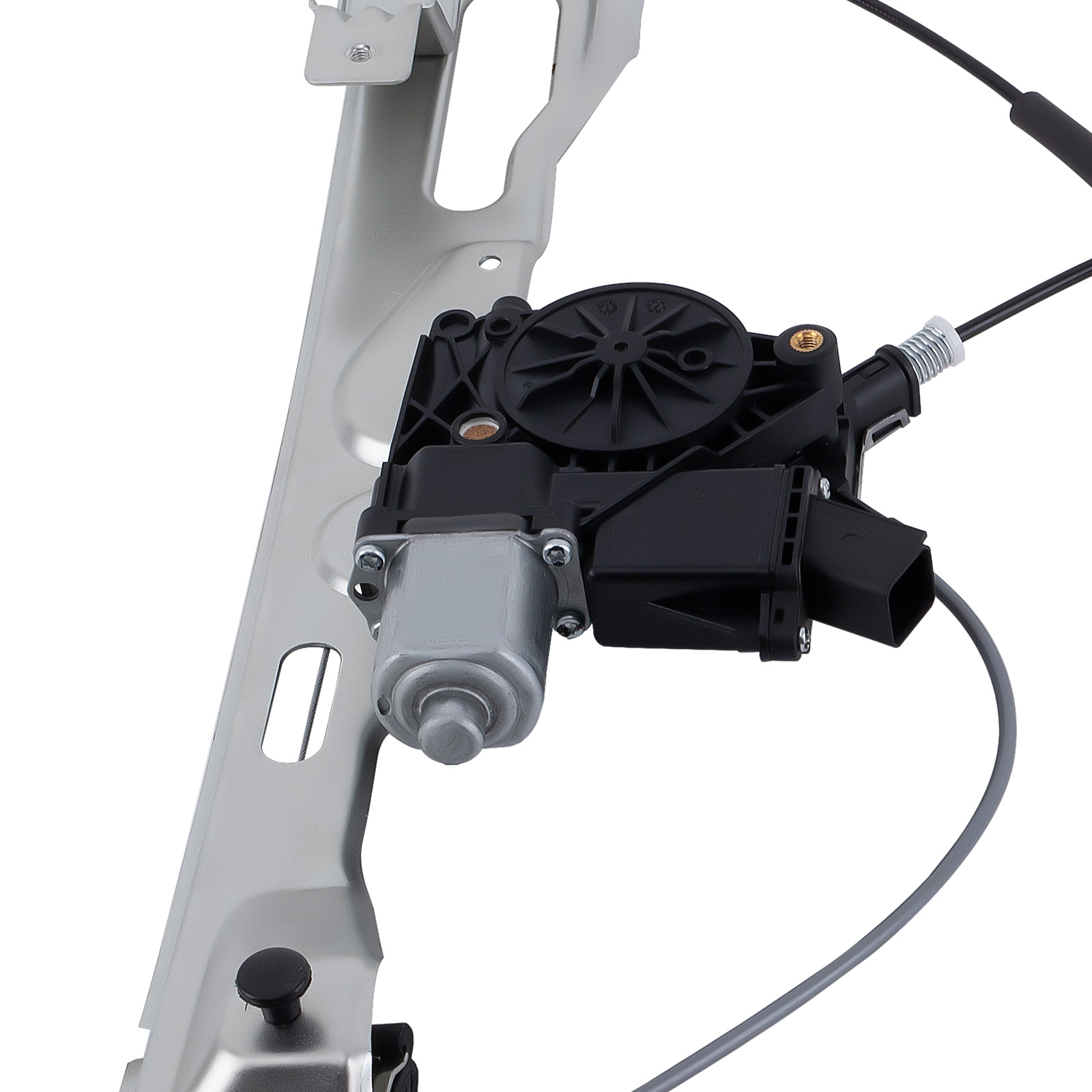 Front Right Power Window Lift Motor Regulator for Ford F-150 2011-2014 751601