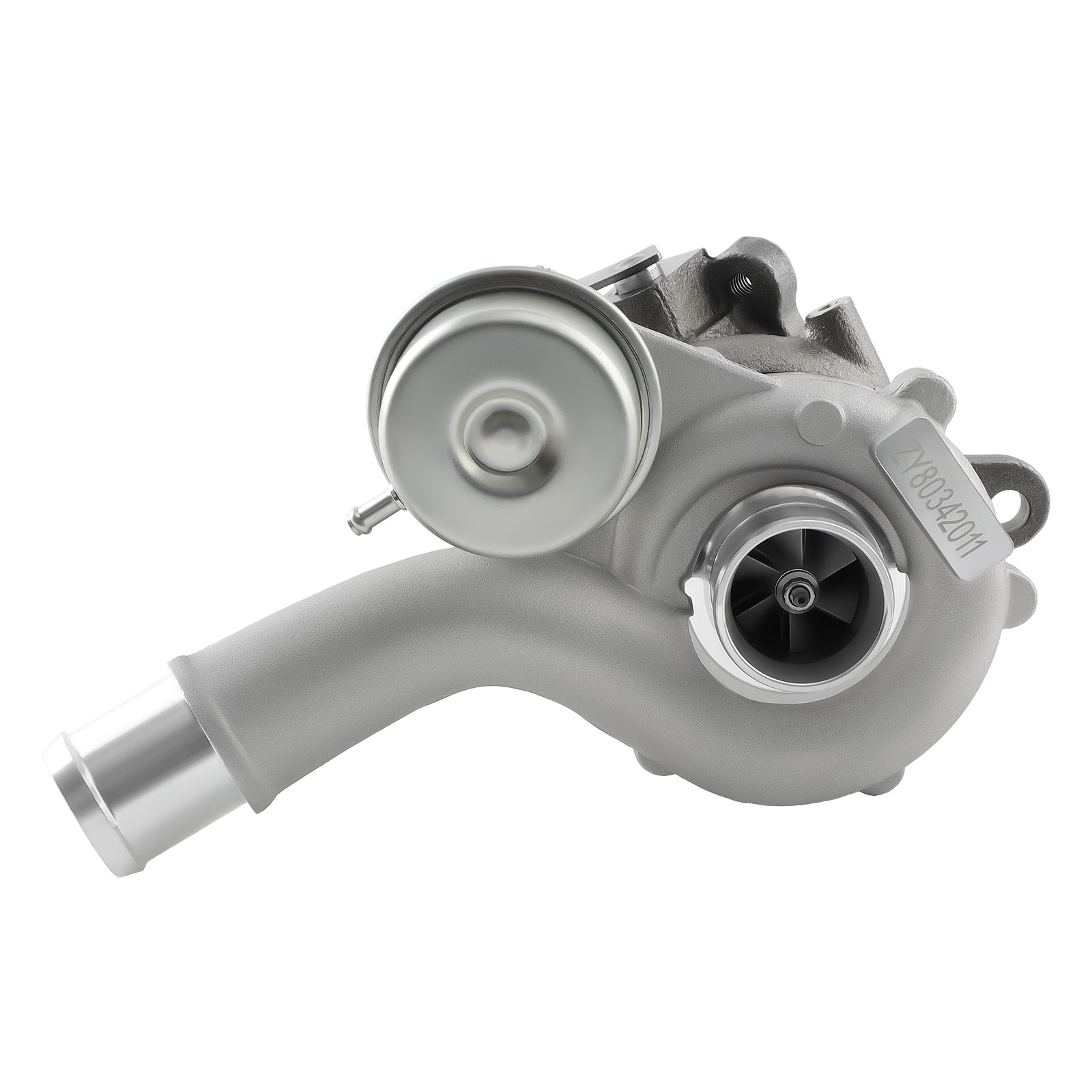 Right Side Turbocharger Turbo for Lincoln MKS MKT Ford Flex Taurus 3.5L