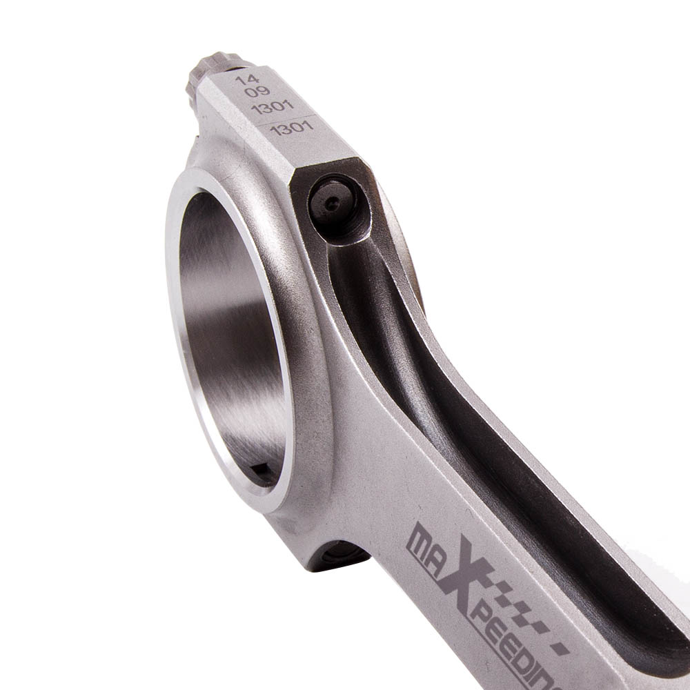 H-Beam Connecting Rods for Toyota Tacoma Hilux 2RZFE 2.4L ARP Conrod Bielle
