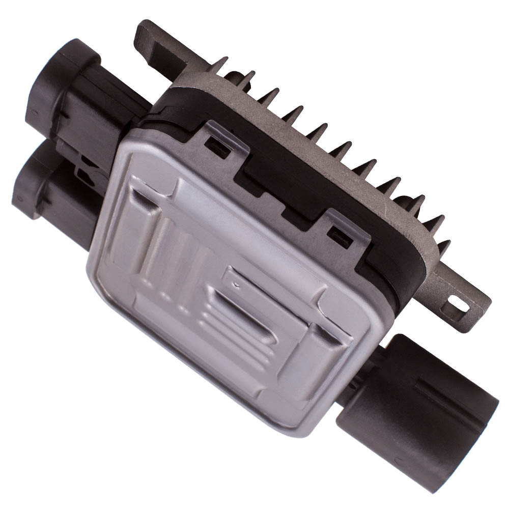 Radiator Cooling Fan Control Unit Module For Volvo S80 Ford S-Max 7T43