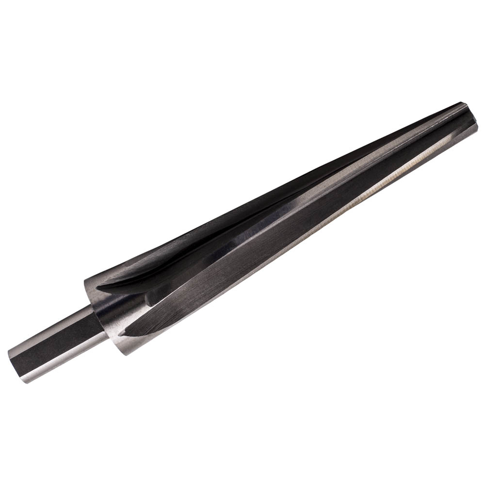 1xSteel Tapered Ball Joint Reamer Tapered Spiral Drill Bit Tool 7 Degree,1-1/2