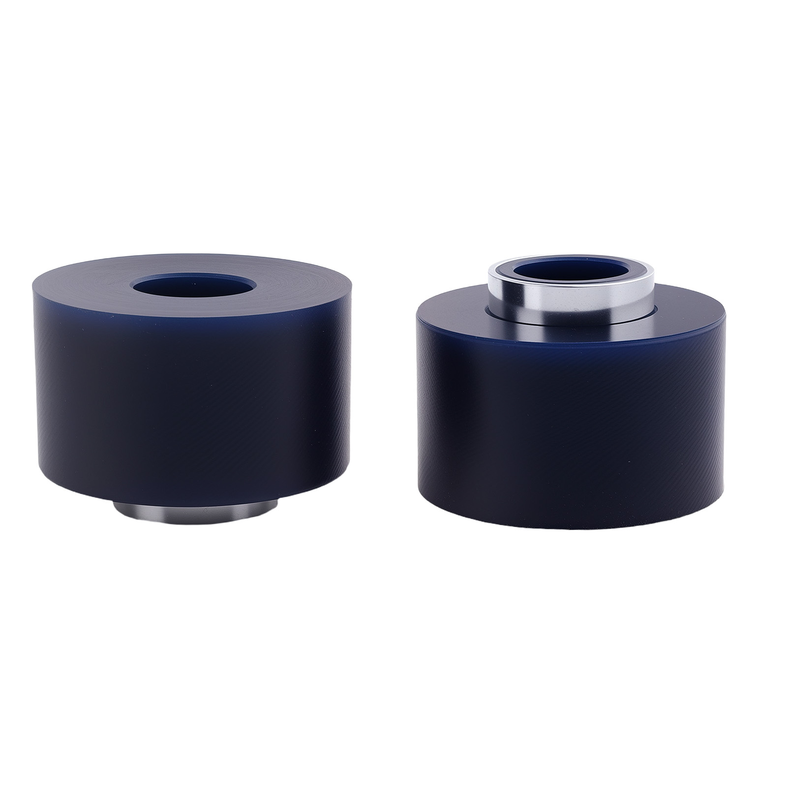 Body Cab Mount Bushing Set Kit For Ford F150 F250 F350 1980-1998 2WD/4WD Black