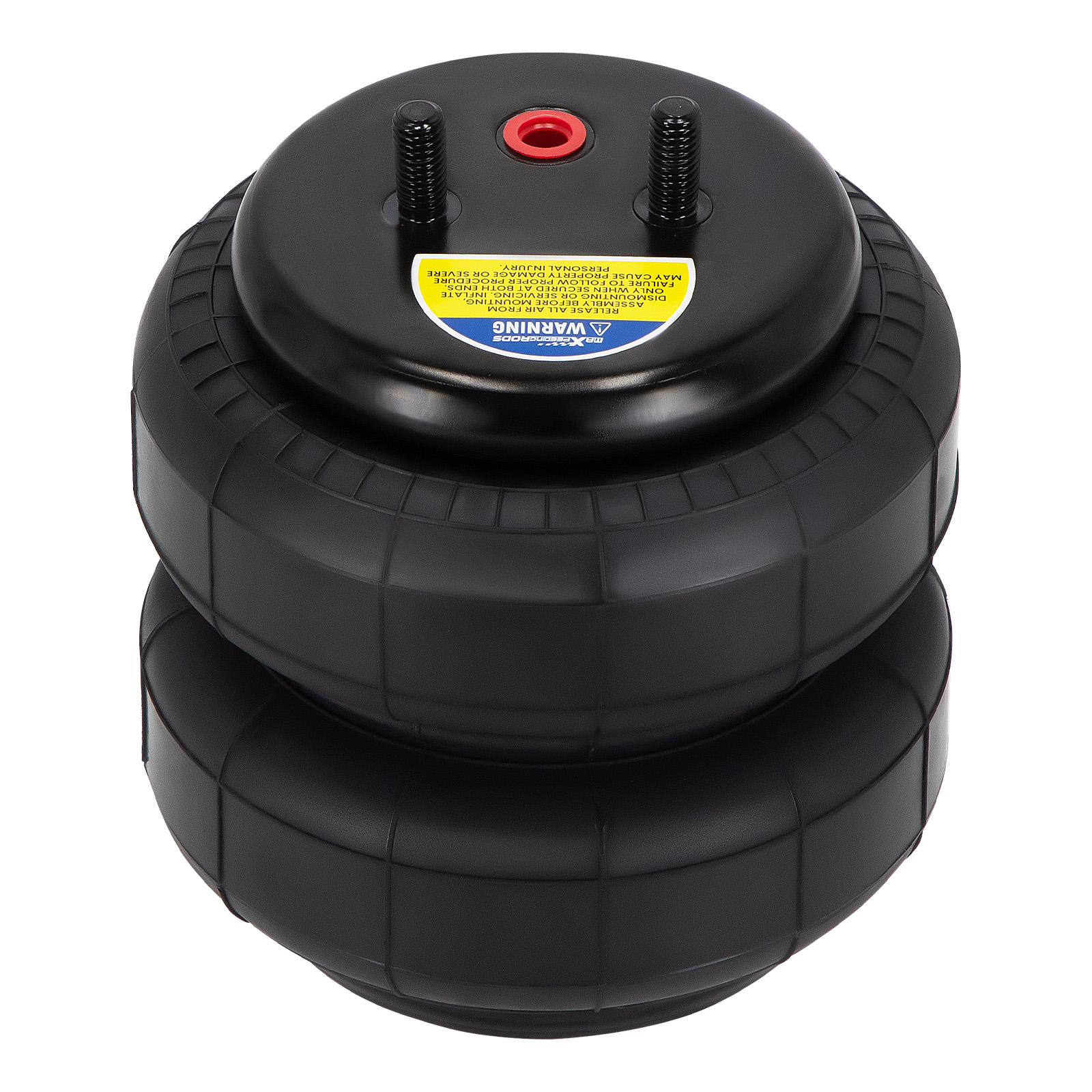 2X 2500 LBS Universal Air Suspension Sping Bag for Truck Van Motorhome Caravan