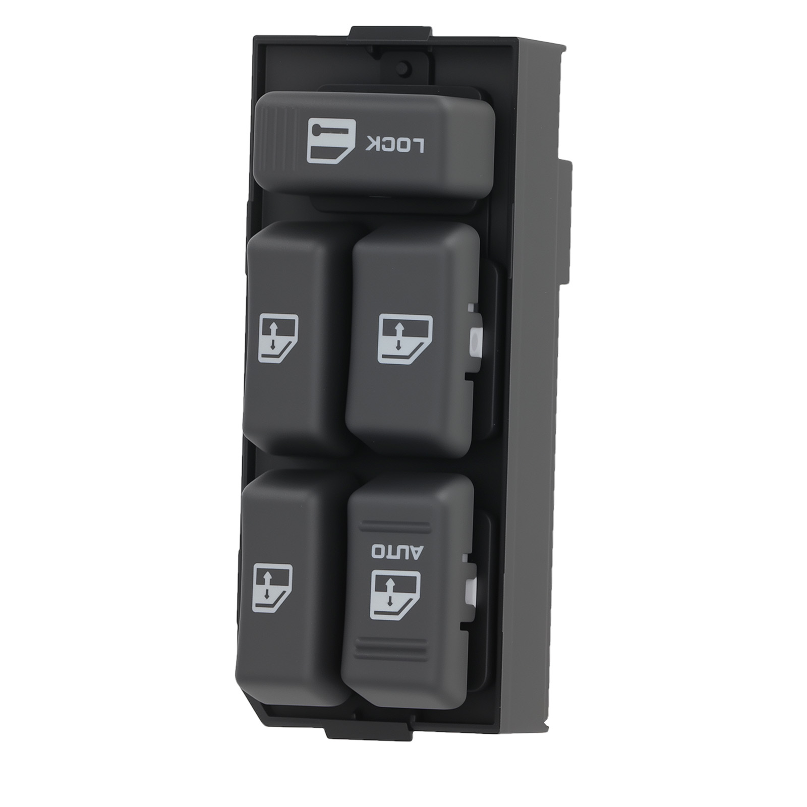 Master Window Switch  for GMC Sierra/Yukon/Suburban 1995-2000 19244658 Black