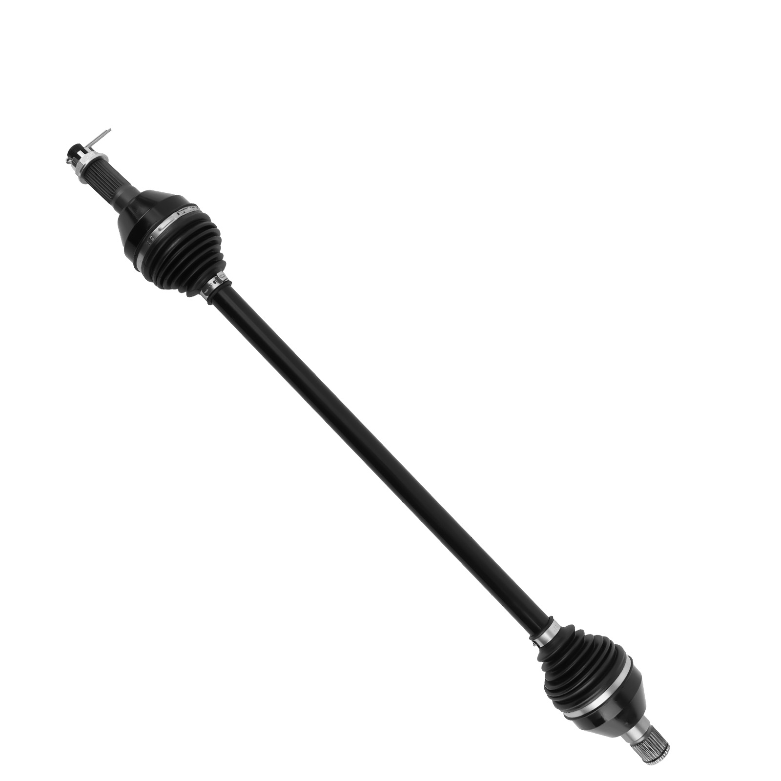 2* CV Axle Rear Half Shaft 705502362 For Can-Am Maverick X3 RS XMR XRC Turbo 72