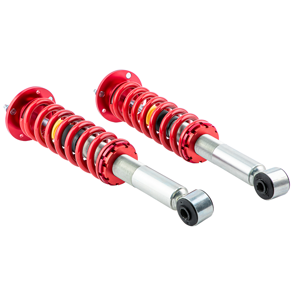 Front Struts Rear Shocks for Ford F150 04-08 Lincoln Mark LT 06-08 RWD