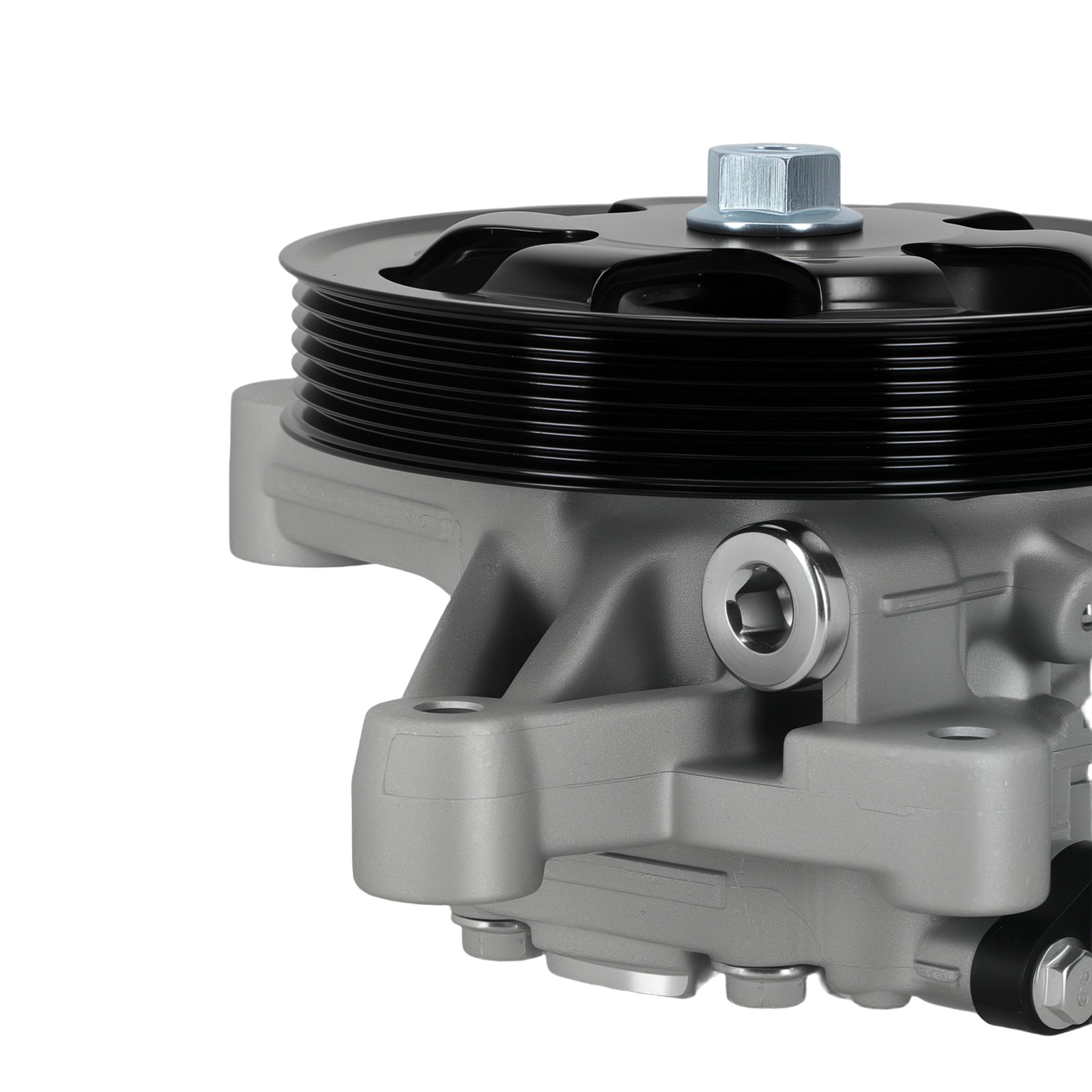 Power Steering Pump w/ Pulley for Honda Odyssey Pilot 2011-2015 56110RV0A04RM