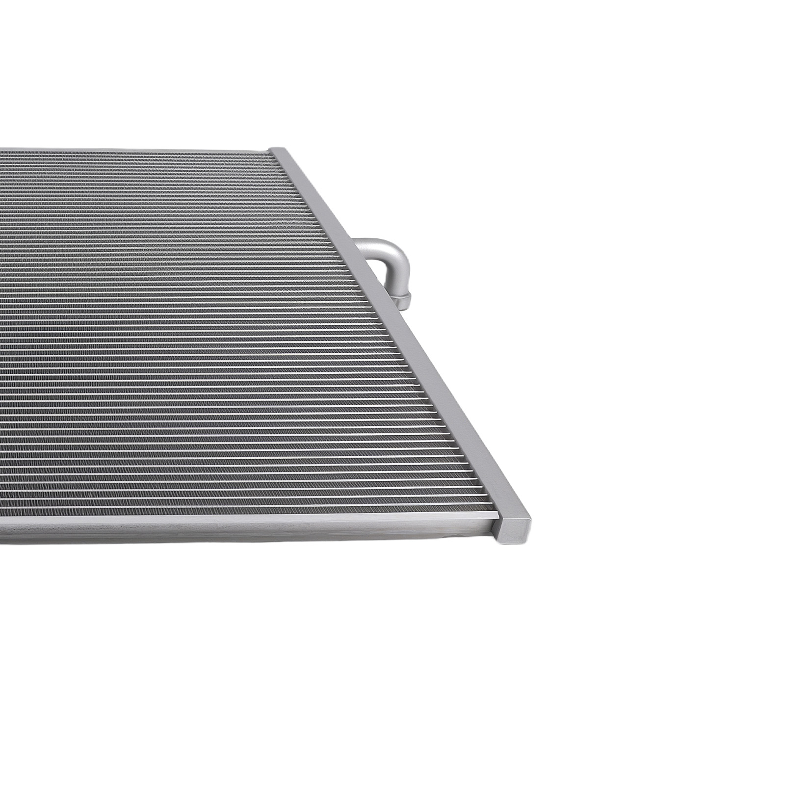 Car Radiator for Mercedes-Benz GLE350/GLE450 W167 2020-2023 A1675000300