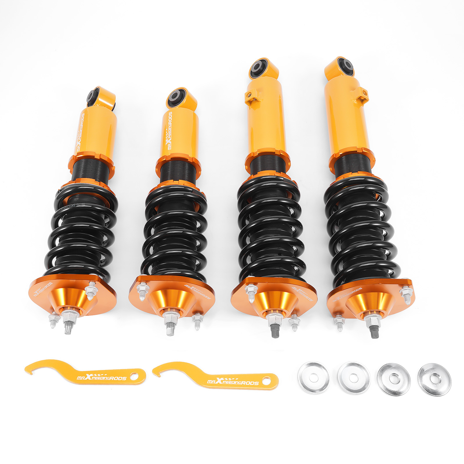 Coilover Suspension For Mazda Miata10th Anniversary Convertible 1999 Twin Tube