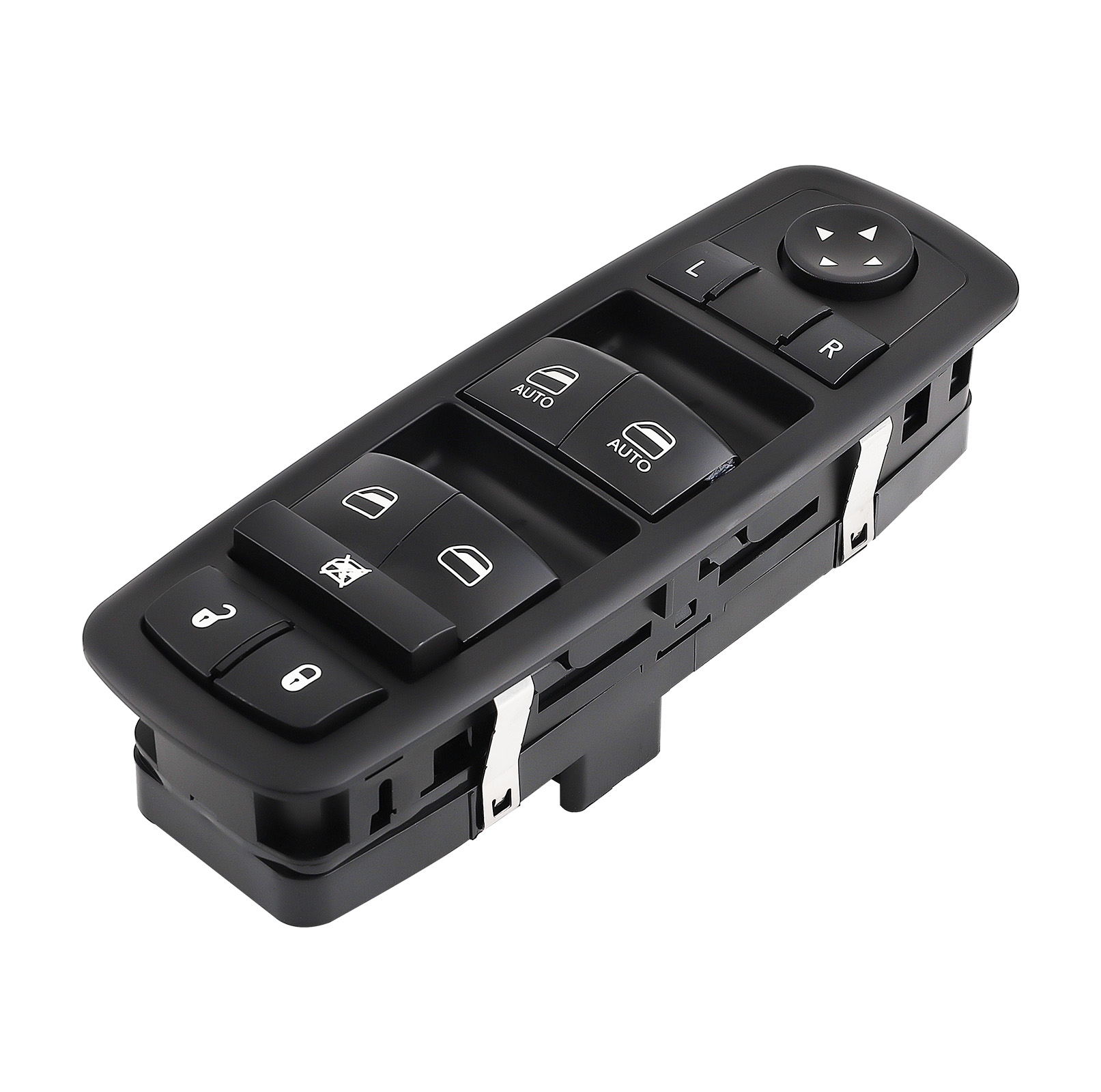 Front Power Window Switch Left For Dodge Ram 1500 Chrysler 12-16 68110866AA