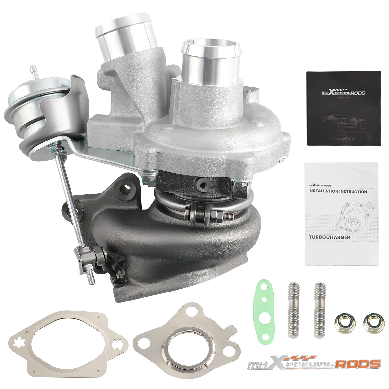 Right Turbo Turbocharger for Ford Transit 350 250 F-150 Pickup 3.5L 365HP 13-16