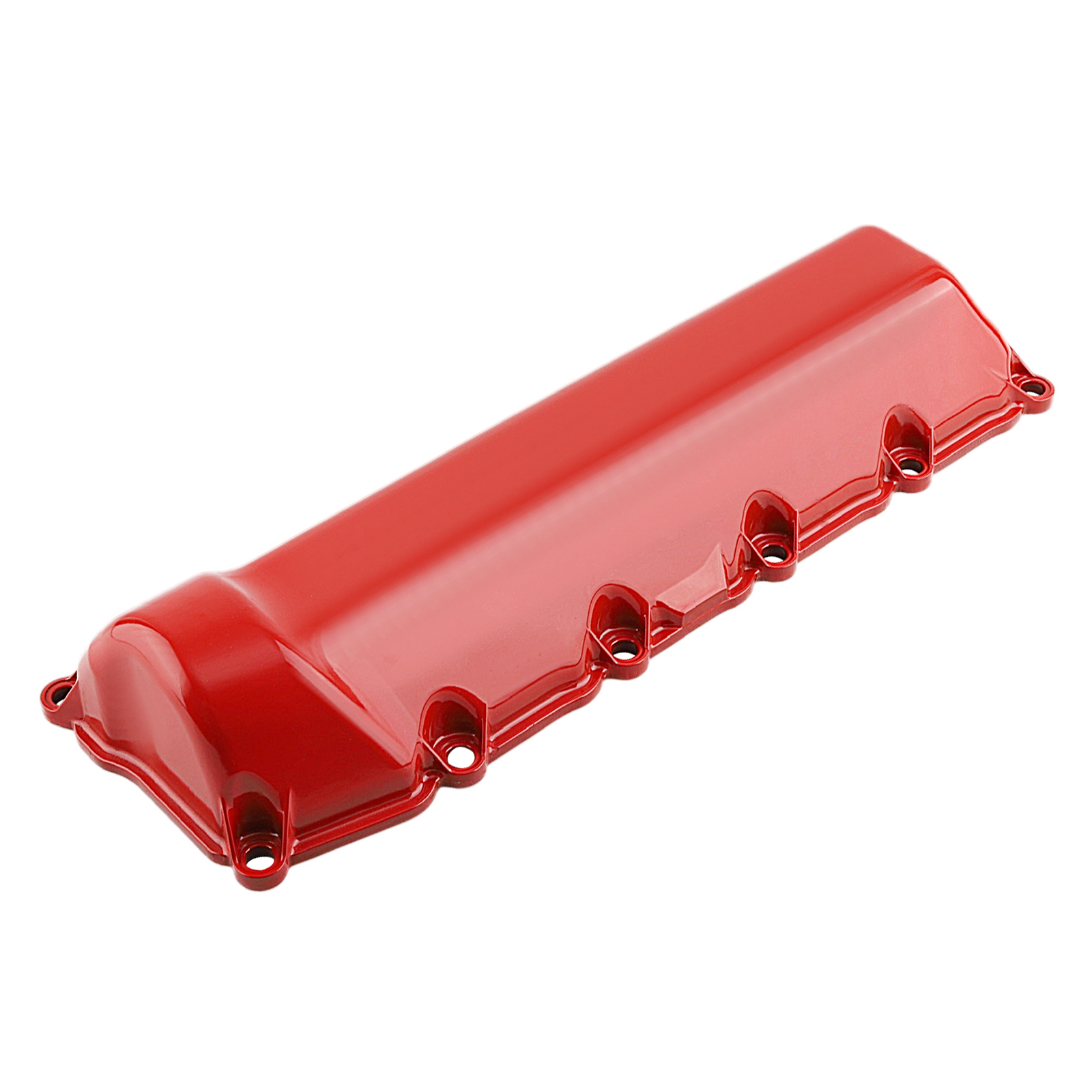 Upgrade Aluminum Engine Valve Cover Set for Dodge Durango Dakot 4.7L 2001-2007
