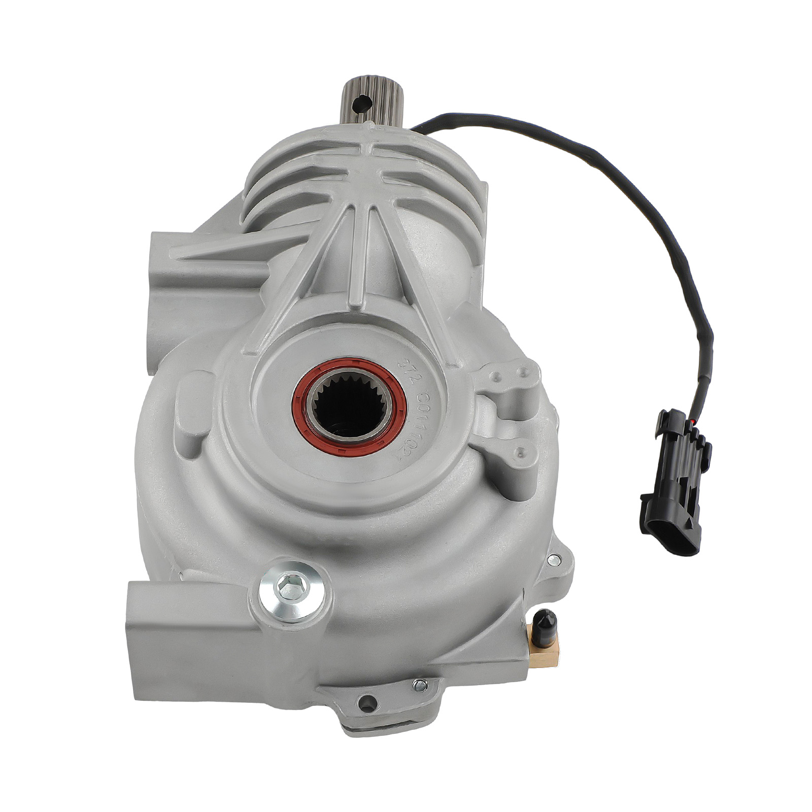 1333259 Polaris Brutus Differential Polaris Front Differential ...