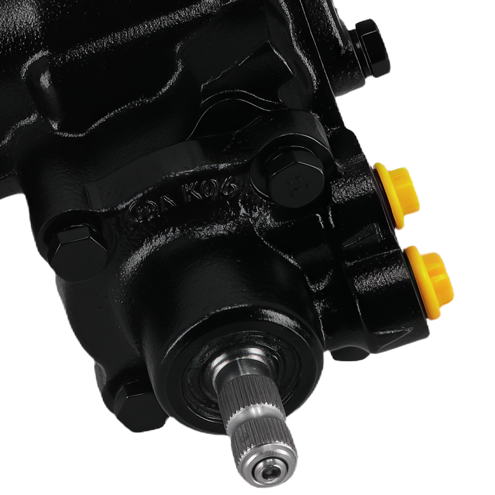 Power Steering Gear Box for Toyota Land Cruiser Lexus LX450 FJ80 FZJ80 1990-1997